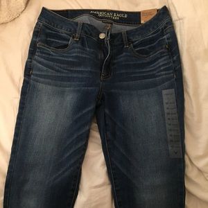 American Eagle Light Wash Jeans